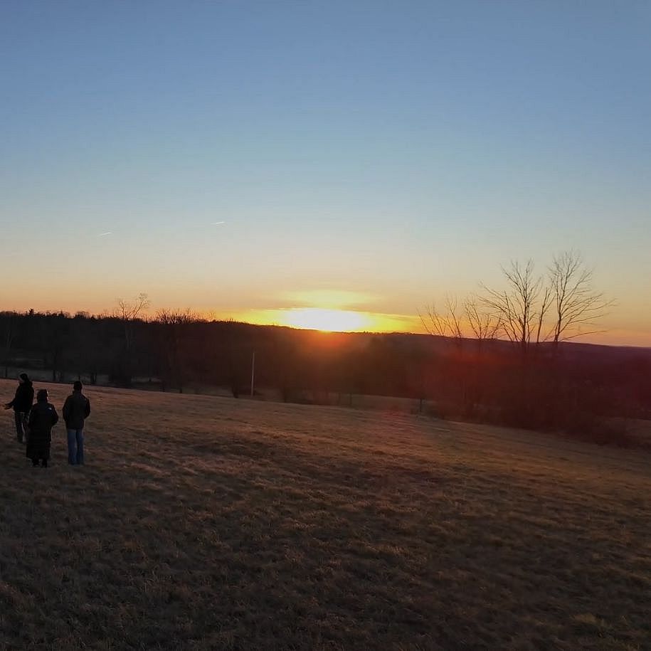 Buck Moon Meditation & Mindful Meadow Walk