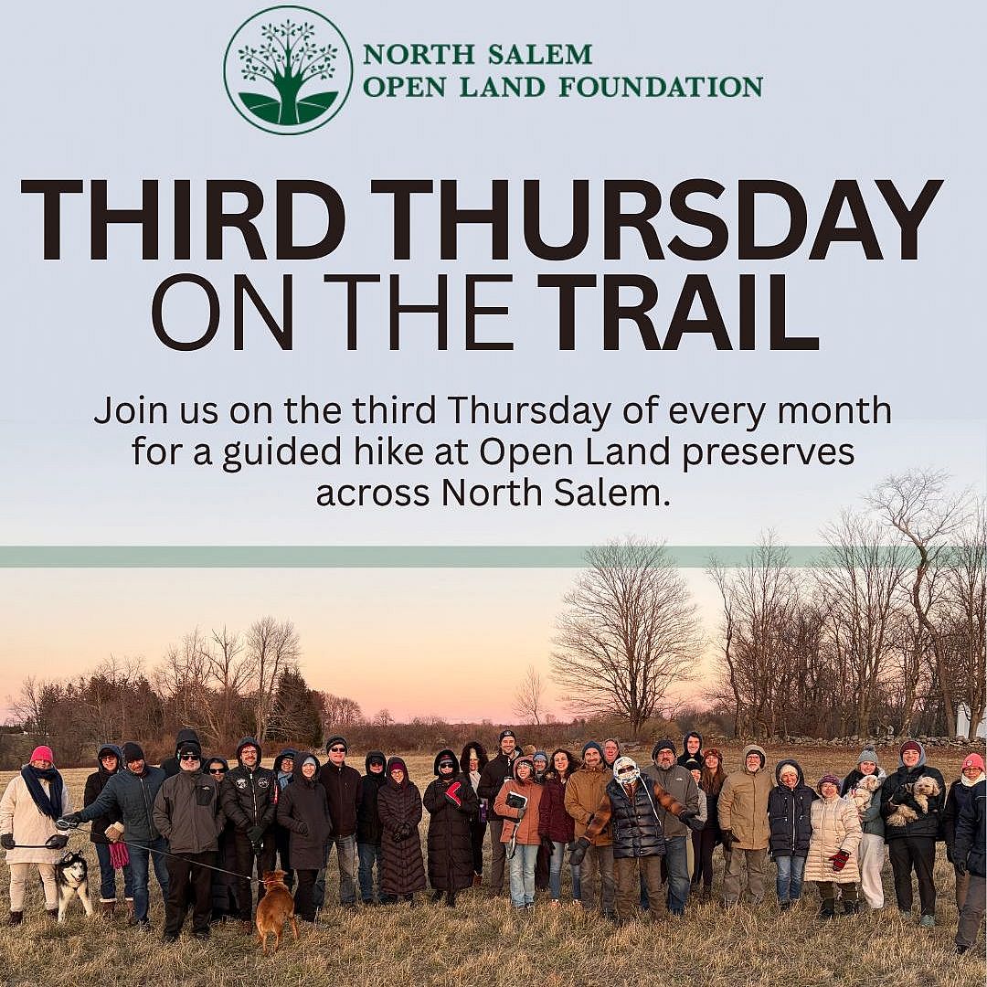 Third Thursday on the Trail