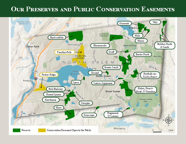 Preserve Map PDF