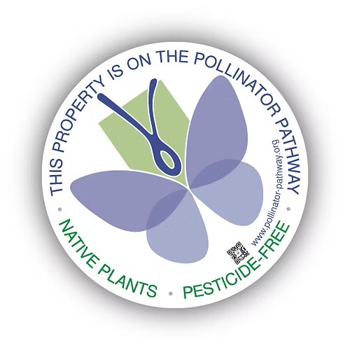 Pollinator Pathway Medallion